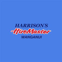 Harrisons HireMaster Whanganui