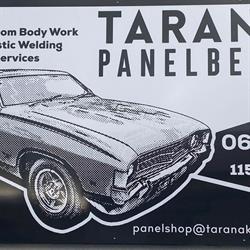 Taranaki Panel Beaters