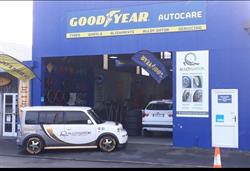 Goodyear Tyres Fitzroy