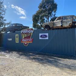 Hursty’s Piston Valley