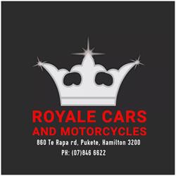Royale Cars and Motorcycles