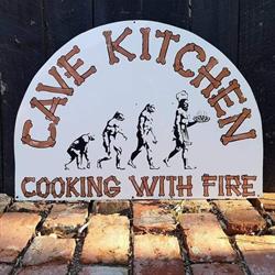 Cave Kitchen