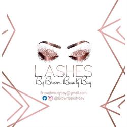 Lashes by Brown Beauty Bay