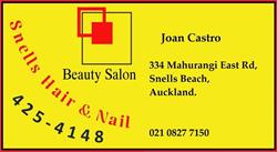 Snells Hair & Nail