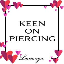 Keen on Piercing Tauranga