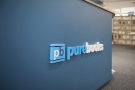 Pure Books counter