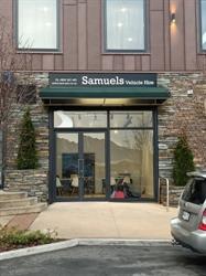 Samuels Vehicle Hire Auckland