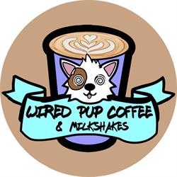 Wired Pup Coffee