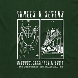 Threes & Sevens Records