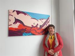Dimphy de Vaan - Original Art & Workshops