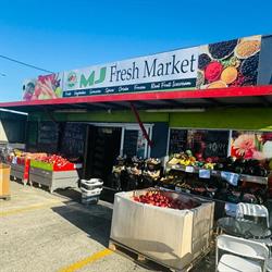 MJ fresh market huapai