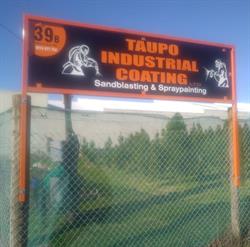 Taupo Industrial Coating Ltd.