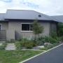 My Landscapes driveway garden design