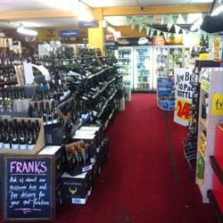 Frank's Liquor