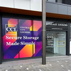 Central City Lockers
