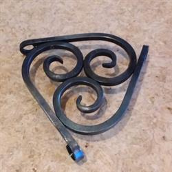 Forged in Barry's Shed