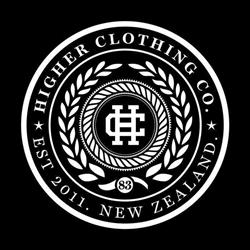 HIGHER CLOTHING COMPANY
