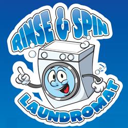 Rinse and Spin Laundromat