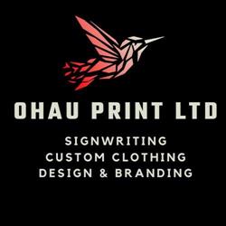 Ohau print