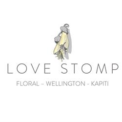 Love Stomp floral