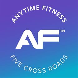 Anytime Fitness Five Cross Roads
