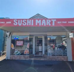 Sushi mart