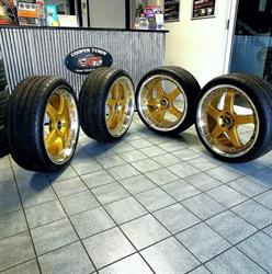 Mags & Tyre Garage