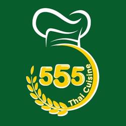 555 Thai Cuisine TAKEAWAY