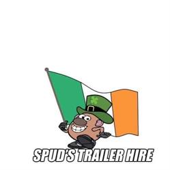 Spuds Trailer Hire Huntly