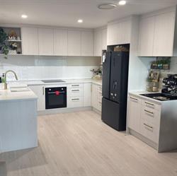 Crystal Furniture and Cabinets