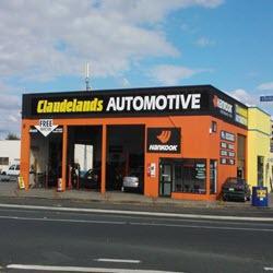 Claudelands Automotive Limited