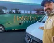 Hobbiton tour guide