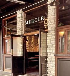 The Mercury Room