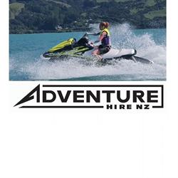 Adventure Hire NZ - Jet Ski, Kayak and paddleboard hire