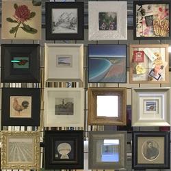 Edges Art + Framing