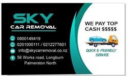 Sky Car Removal