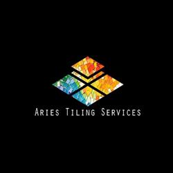 Aries Tiling Services.