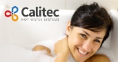 promo photo woman calitec