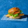 Fish Burger from Fush