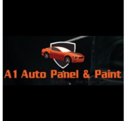 A1 auto panel and paint