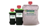 Garden Bags and BIns