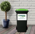 120 Litres Garden Bin P - 4 Weekly Subscription