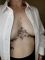 Fine Line Tattoo in Christchurch