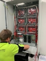 Security system installation service in Auckland