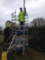 Security system installation service in Auckland