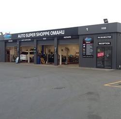 Auto Super Shoppe Omahu