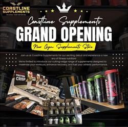 Coastline Supplements