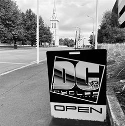 DC Cycles Timaru