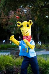 Lions Mini Golf in the Esplanade