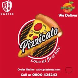 Pizzicato - (Wanganui East)